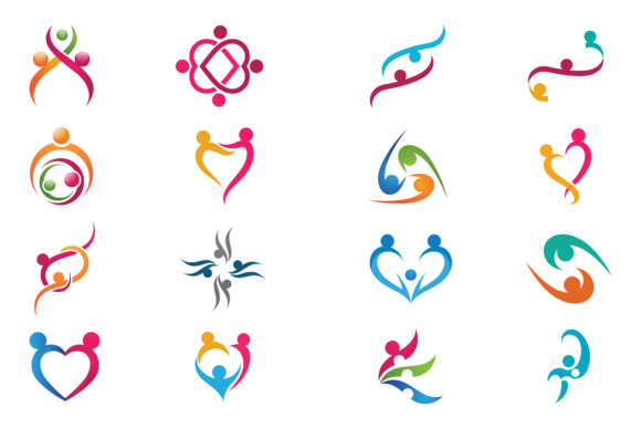 Group People Team Logo Vector: A Versatile Design Solution for Modern Communication