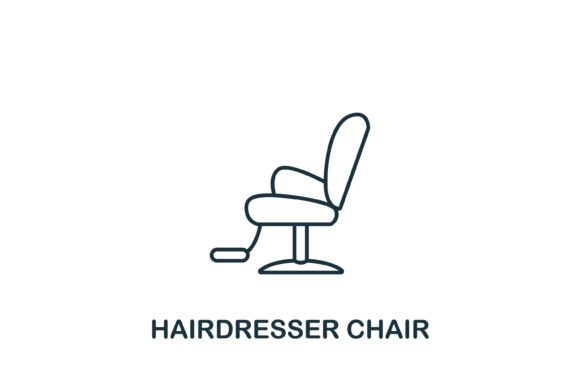 Hairdresser Chair: A Versatile Design Asset