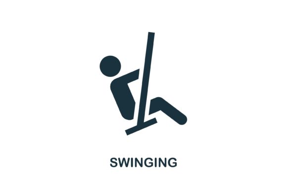 How the Swinging Icon Enhances Workflow Clarity and Visual Communication