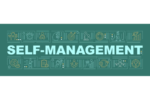 Mastering Self Management Strategies Word Concepts for Modern Success