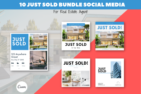 Maximizing Real Estate Success with Just Sold Instagram Posts